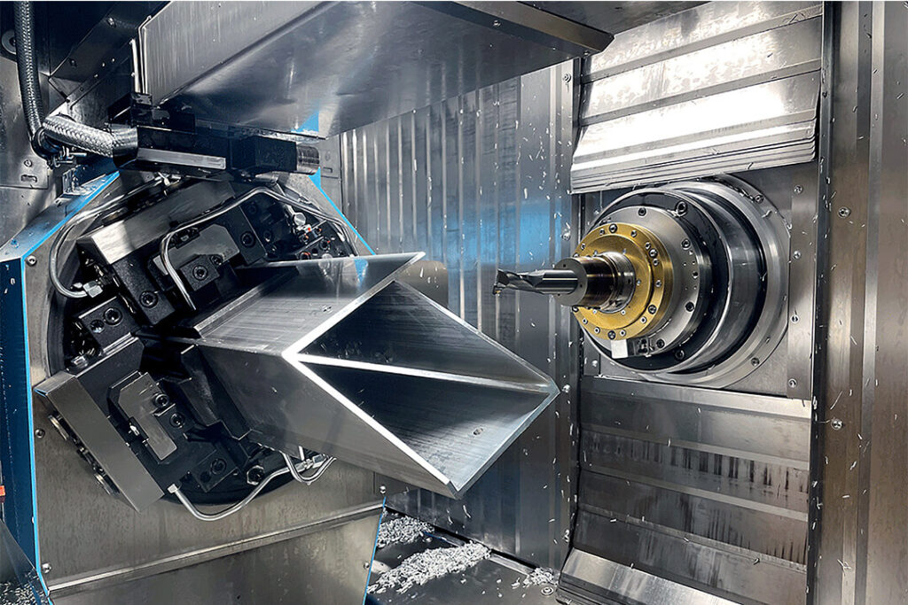 Extrusion solutions for machining